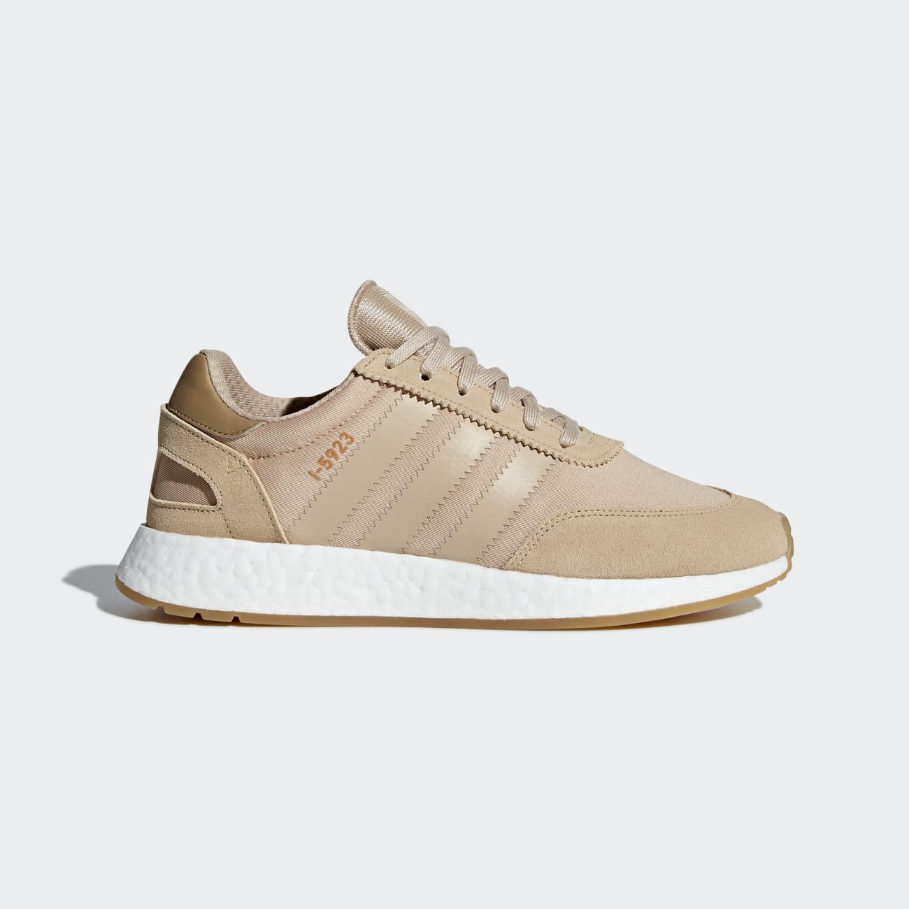 Adidas I-5923 Férfi Utcai Cipő - Bézs [D46087]